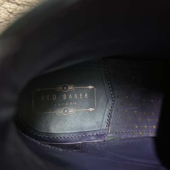 Ted Baker wingtip boots - Picture 7 of 10